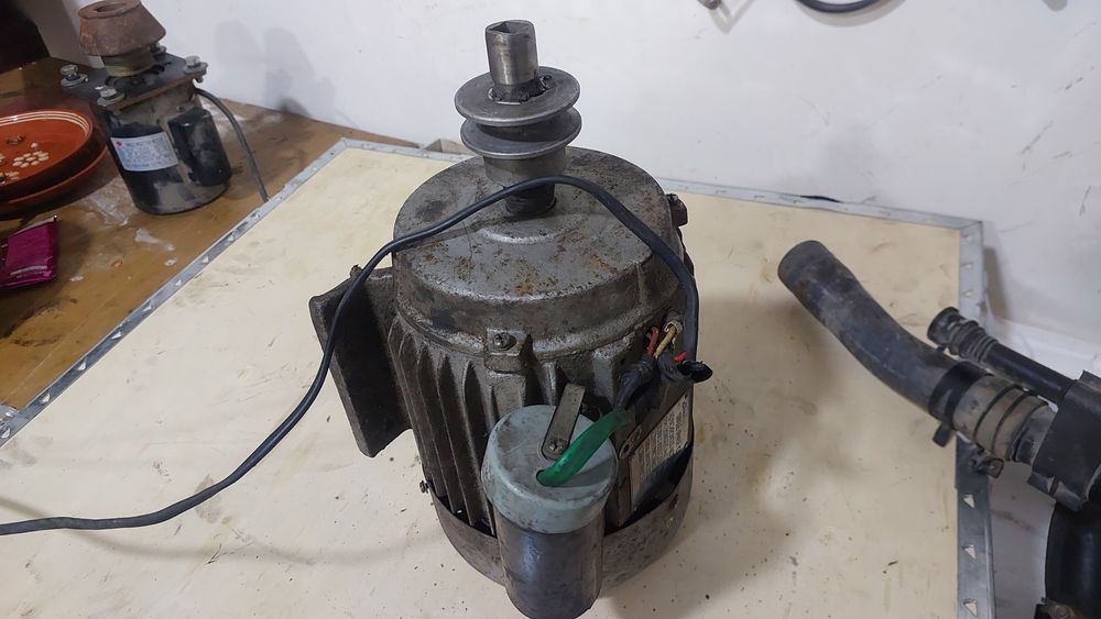 Електра матор сотилади