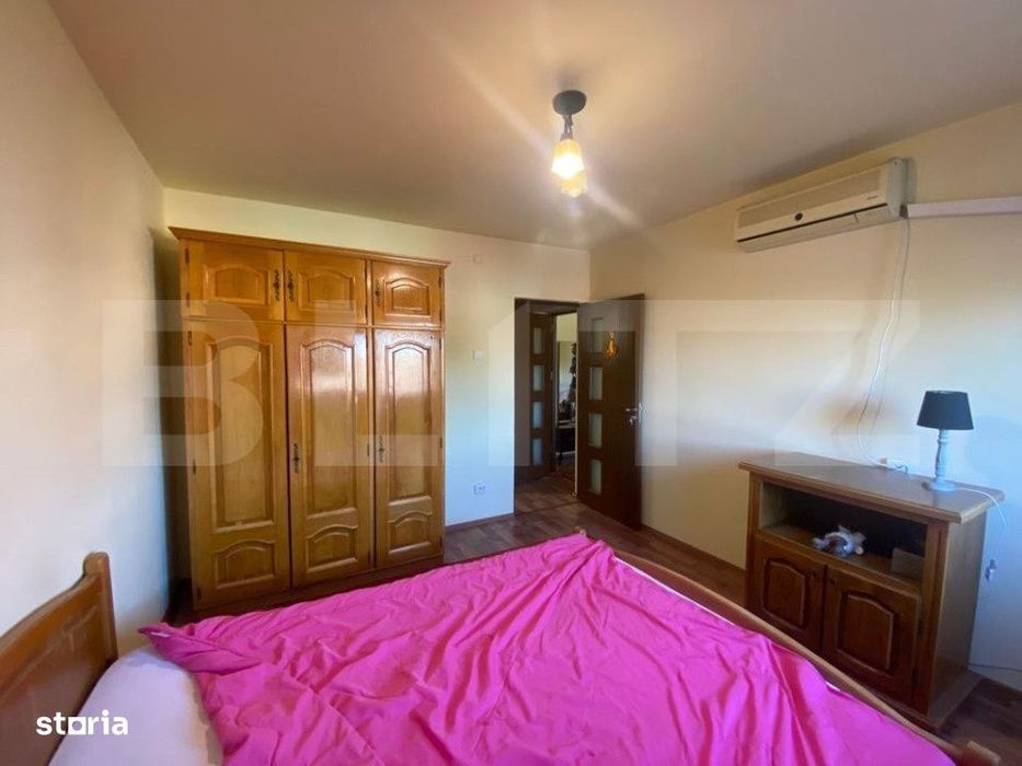 Apartament de 2 camere decomandat, aer conditionat, 1 Mai