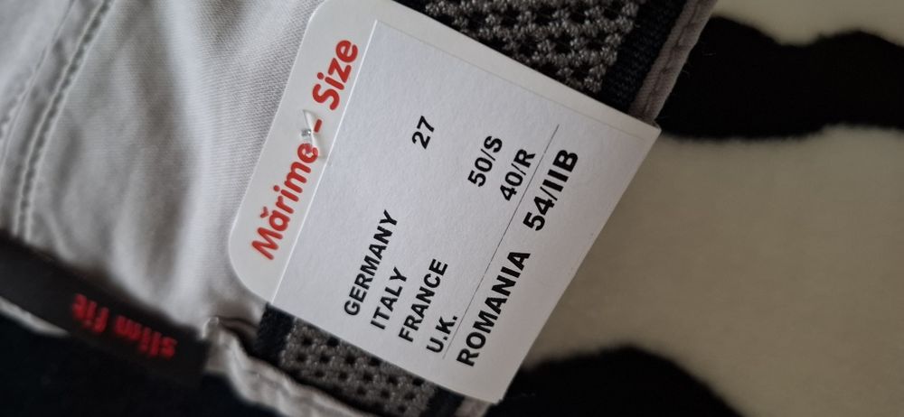 Pantaloni stofa NOI NOUTI Adams Secuiana