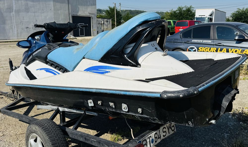 Skijet Suzuki Sea-Jet Hison 1400cc 4timpi