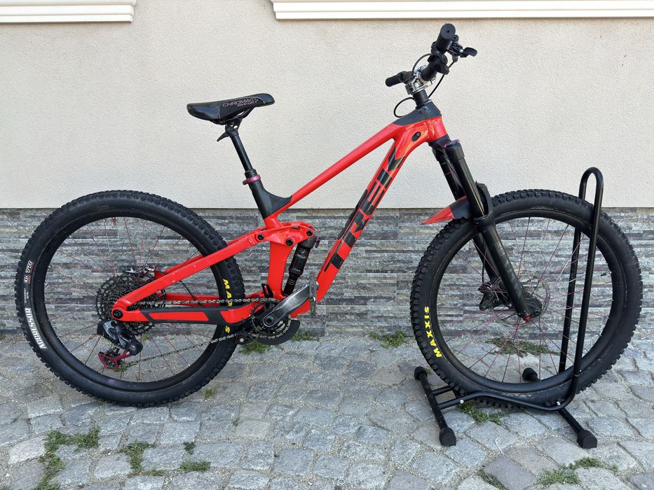 Планинско меко колело Trek Slash размер: 27.5/М