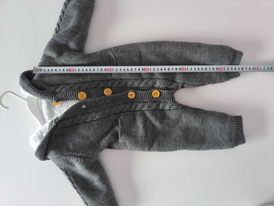 Бебешки ескимос- 9-12м.