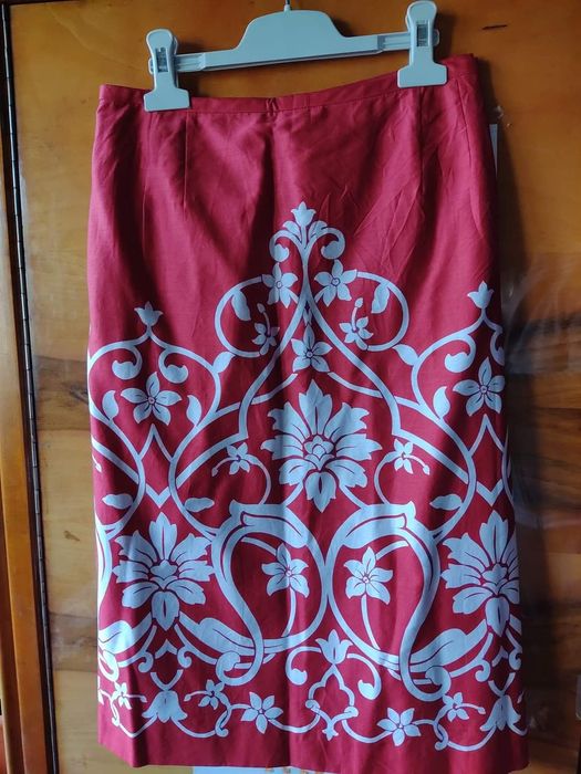 Fusta din bumbac, nouă