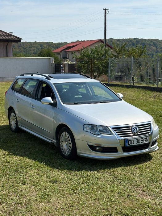 Volkswagen Passat B6 R Line 2010