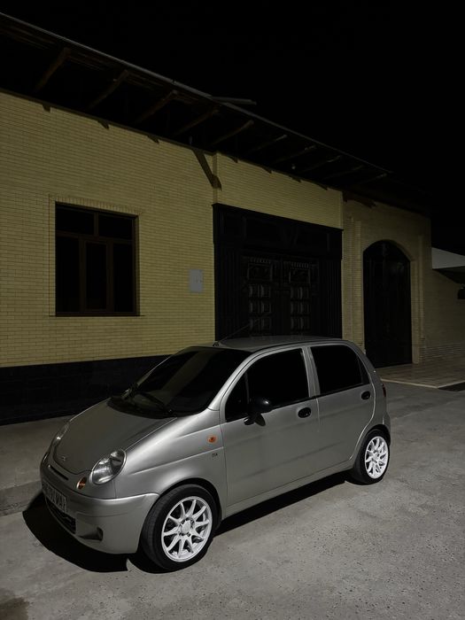 Matiz sotiladi 2007