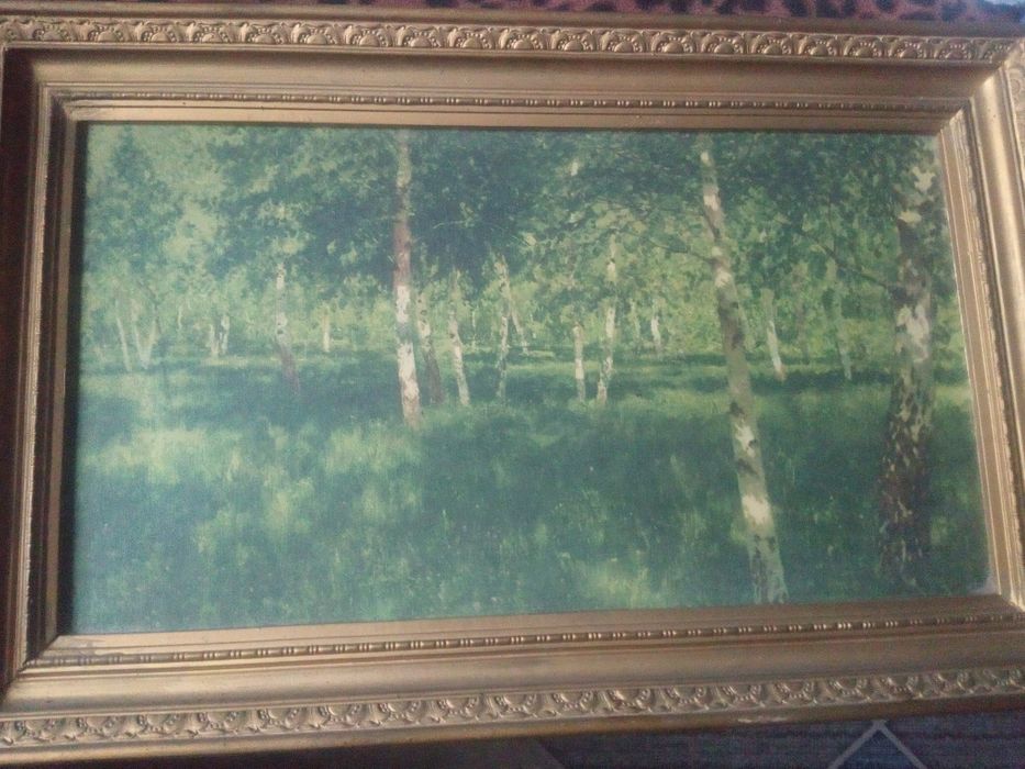 Картина советская