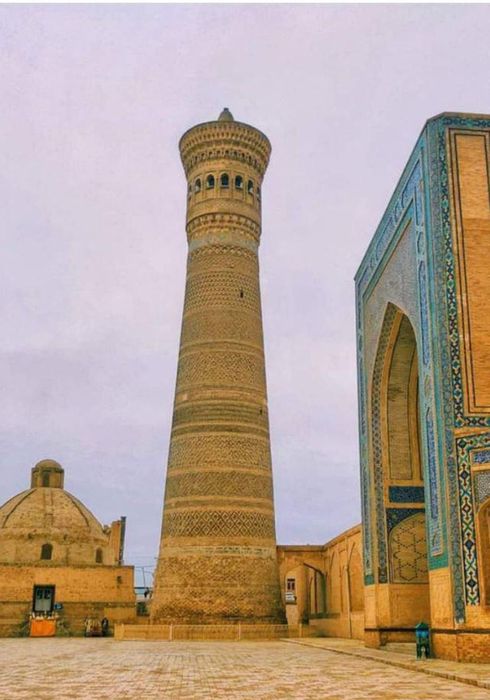 Экскурсия по Бухаре за 50 $ .за экскурсию.