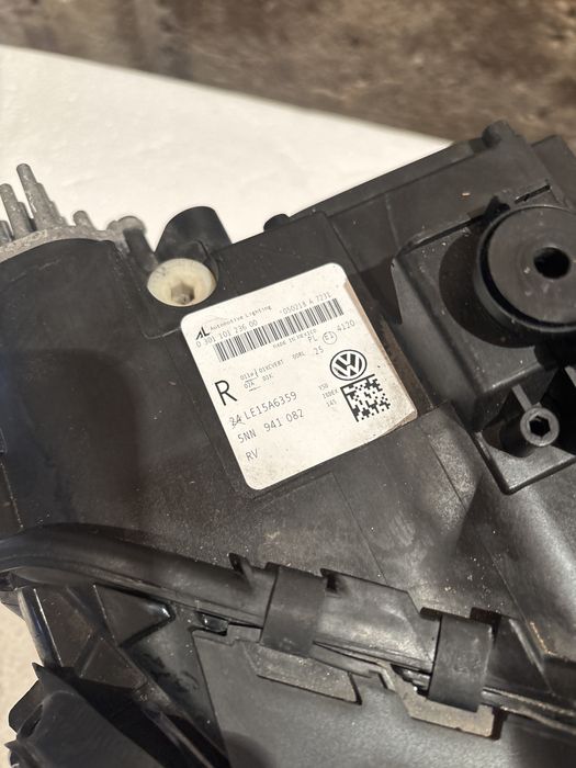 Фар VW Tiguan Full Led  2017-2021