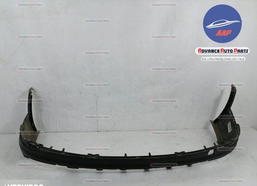 Оригинален заден броня дифузьор Ауди А4 Олроуд / Audi A4 Allroad комби