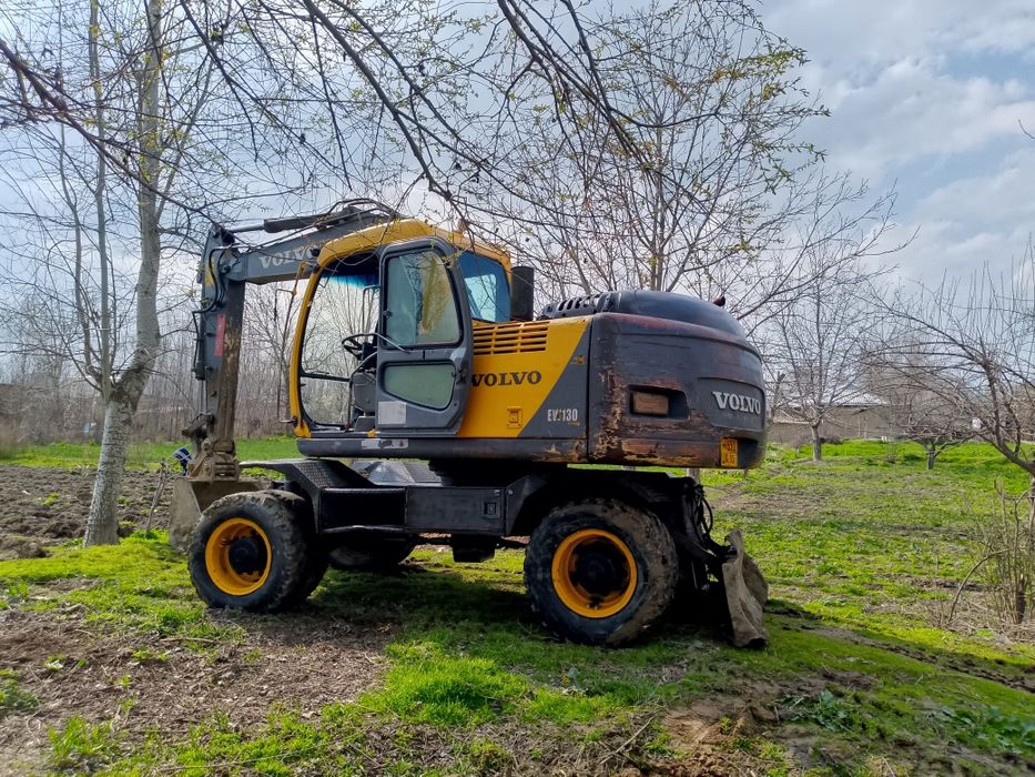 Volvo 130 ekskavator