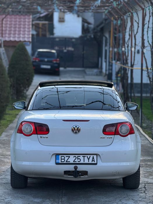 Volkswagen Eos Limited  Edition 2010 VW EOS