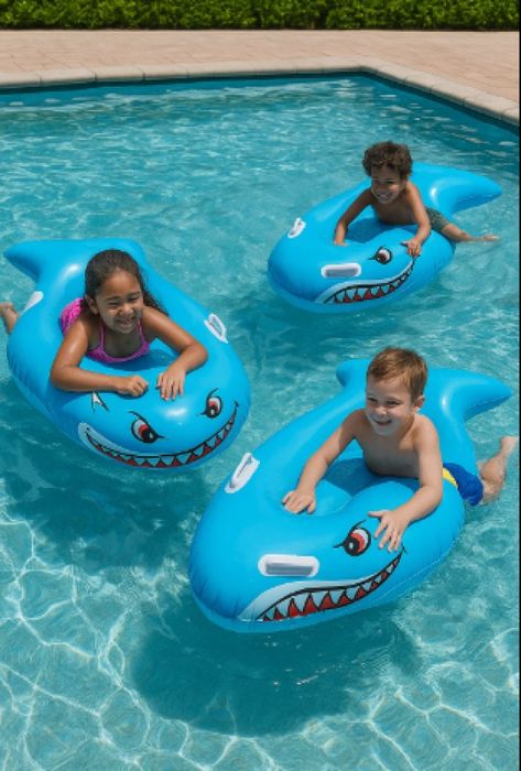 Сърф акула с дръжки 100/54