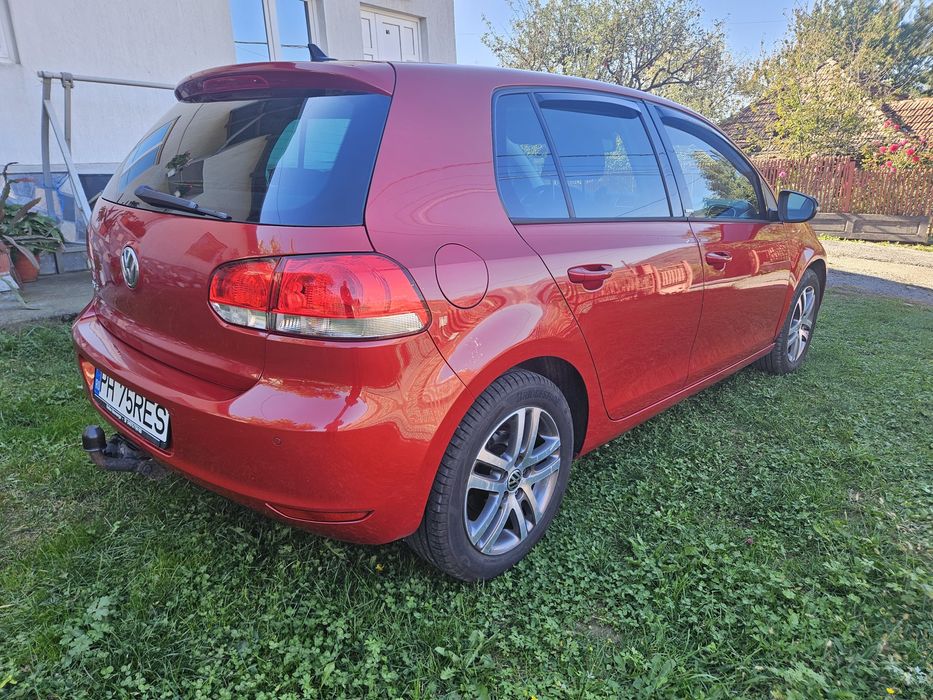 VOLKSWAGEN Golf 2011 — imagine 4