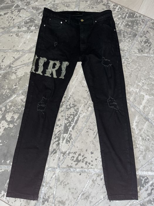 blugi amiri marimea 29-30