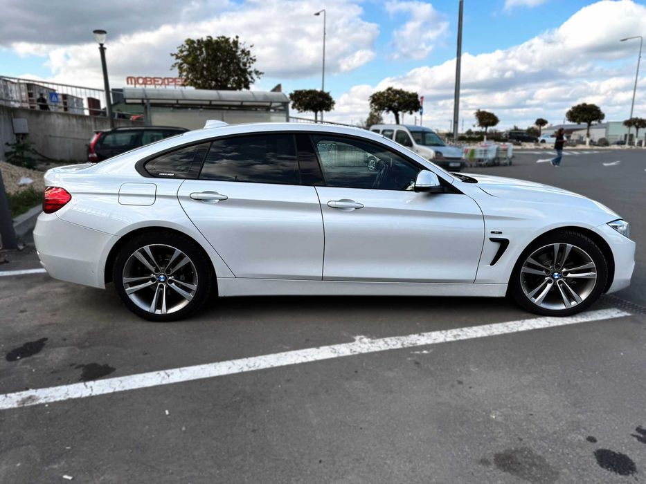 BMW 4 Series 2014 — imagine 5