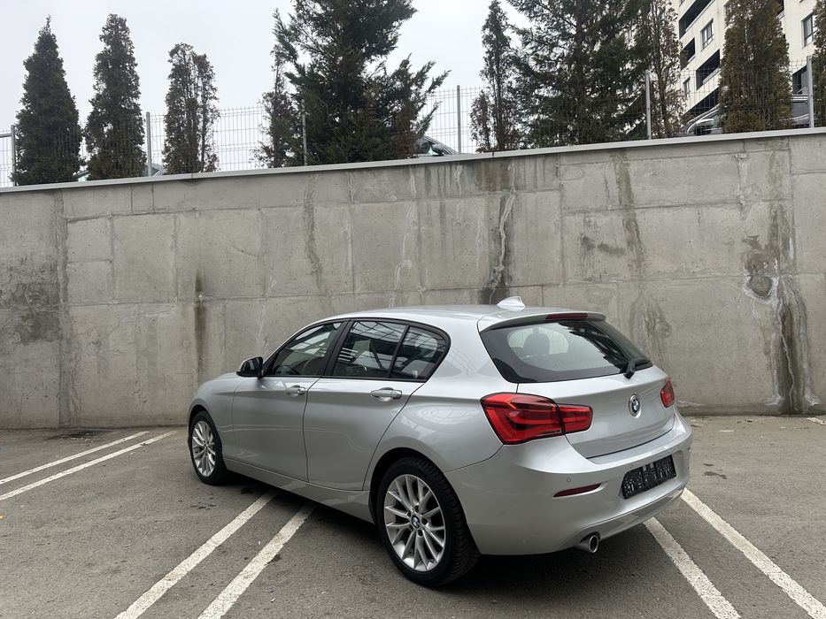 Bmw Seria 1 F20 Facelift 2015 2.0diesel Automat