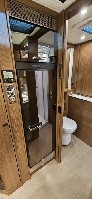 Autorulota Burstner 680 it G