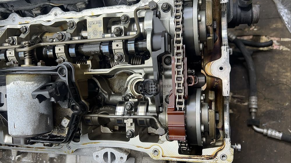 двигатель BMW E46 мотор бмв е46 ALDI MART