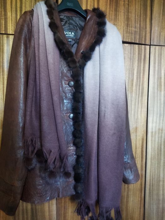 Дамски шалове зимни и летни