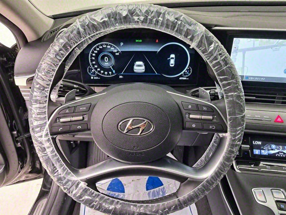 Hyundai Granduer 2.5 Premium