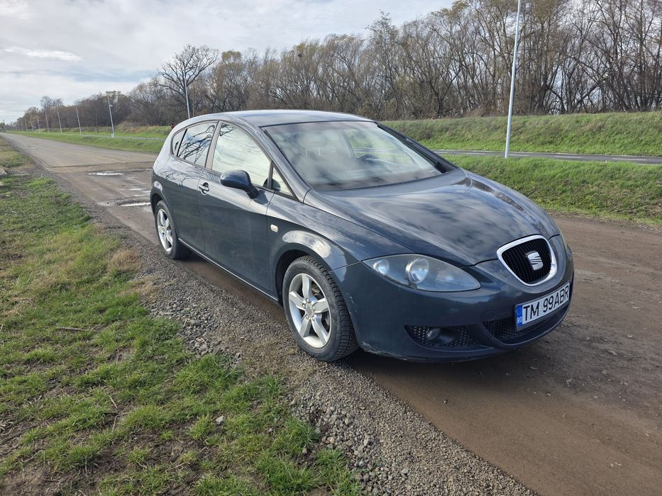 Seat Leon 1.9 diesel 105 CP AN 2009