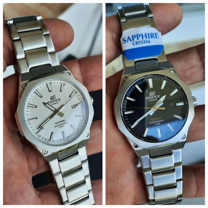 Casio Edifice Safir