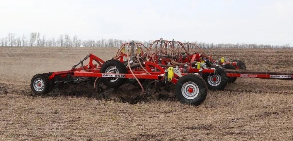 Посевной комплекс 8,5м Agrator-8500