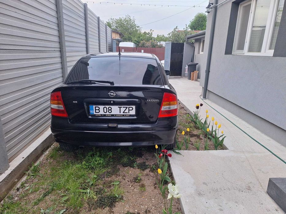 Opel Astra G 1.7 CDTI 2008