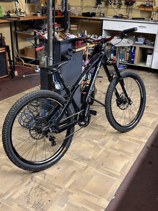 Santa Cruz Jackal 3 2008