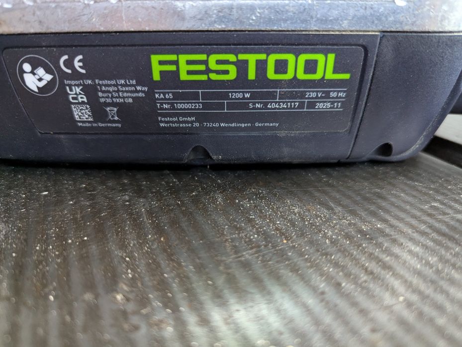 FESTOOL Conturo , Negociabil