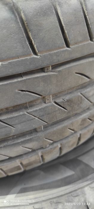 Гуми втора употреба