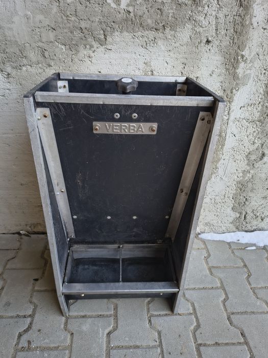 Hranitoare uruiala boabe