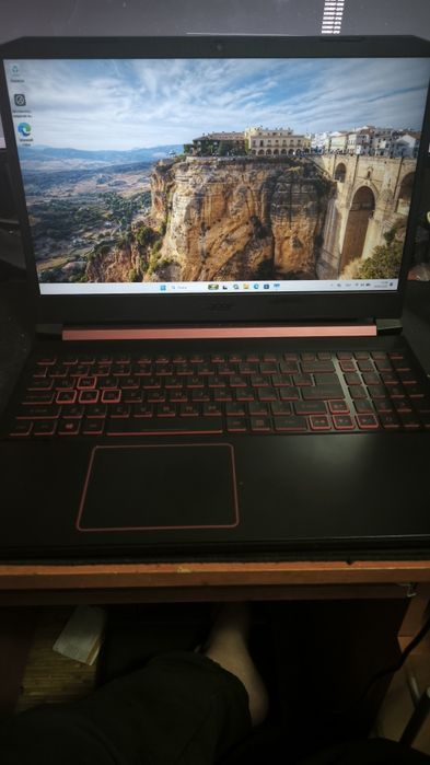 Ноутбук Aser nitro 5