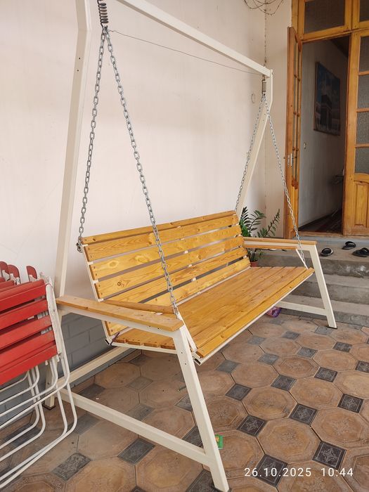 Качеля. Сотилади