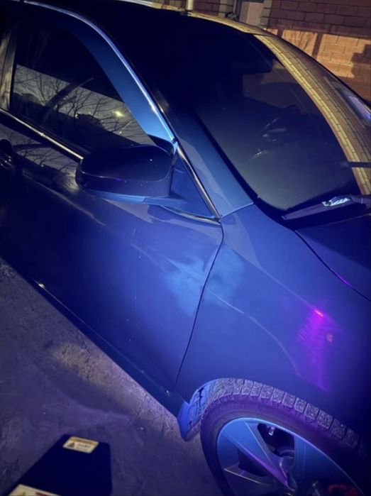 Фонарик ультрафиолет проверка машины!