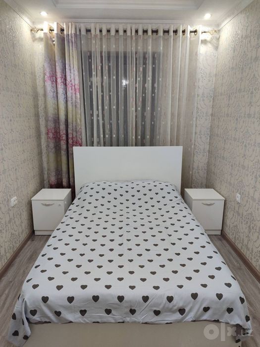 Аренда Юнусобод 13 кв 1*2 ком 1 этаж 4 этажка все ест фото реално