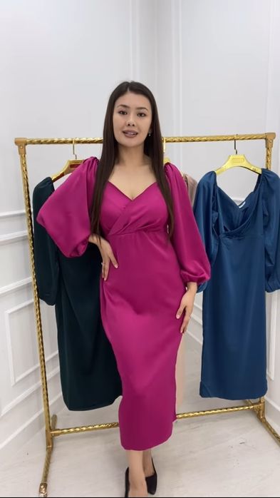 Продам красивое новое платье