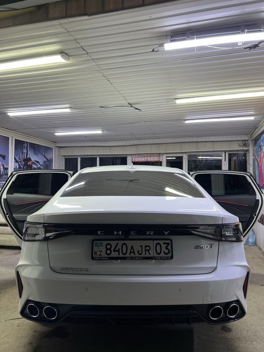 Тонировка авто от 10 тысяч Балқантау107