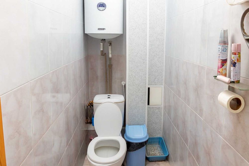 Продается 2 комн квартира в Боровом