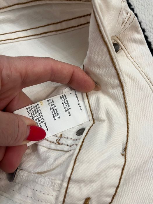 Tommy Hilfiger-дамски дънки