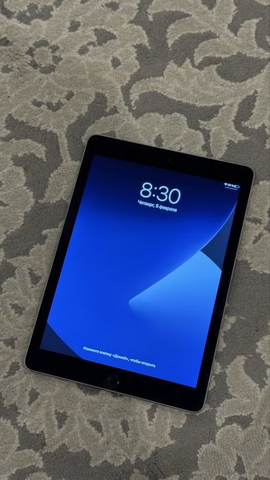 iPad Air 2 128GB (A1566) Silver — состояние 90+