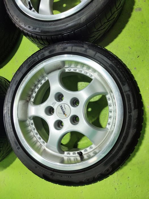 16 5x114.3 лети джанти 5х114.3