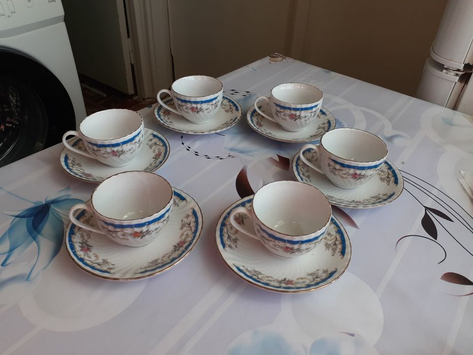 Посуда антиквар.