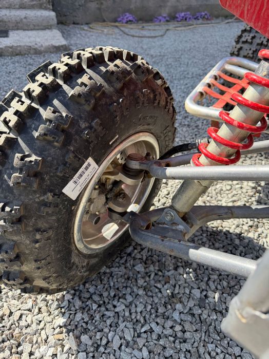 Vând Honda TRX 400!