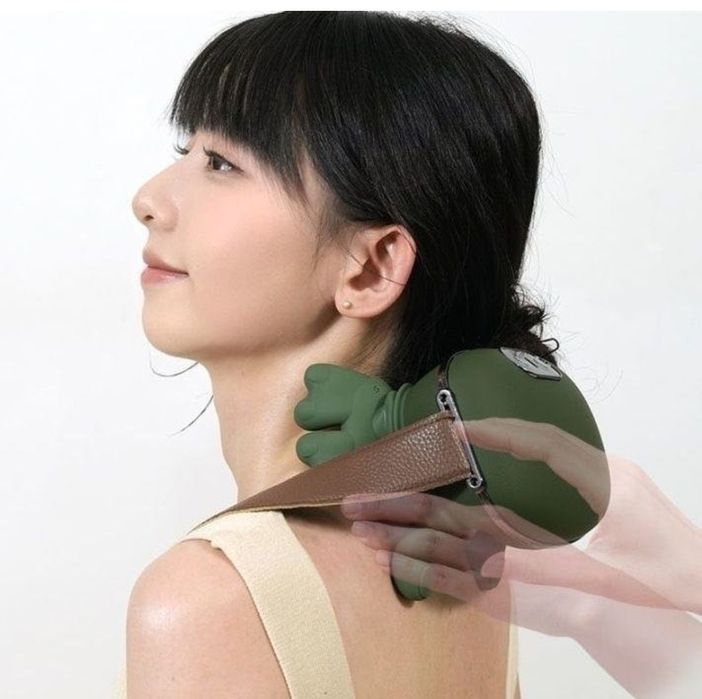 Массажер новый в упаковке