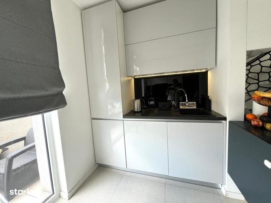 Ap tip PENTHOUSE 120mp + TERASE | 2 niveluri | La cheie