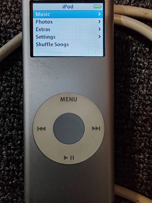 Apple iPod nano generation 2 A1199