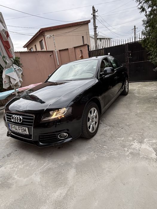 Vand audi a4 b8 2.0 tdi