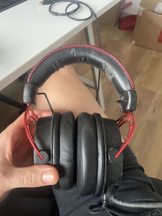 Hyperx cloud alpha