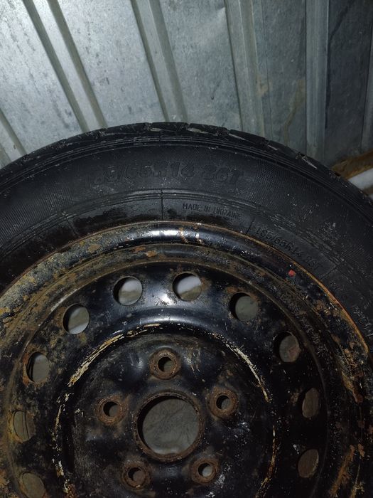 Екі баллон 14ке қыстық